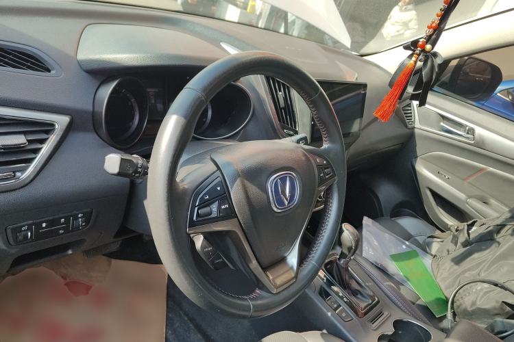 Used Changan CS75 2016 1.8T Automatic Elite Model China IV Standard