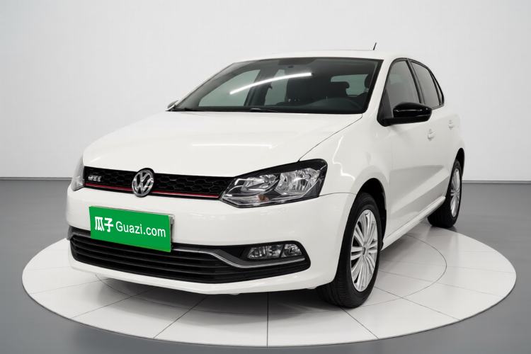 Used Volkswagen Polo 2016 1.6L Automatic Comfort Model