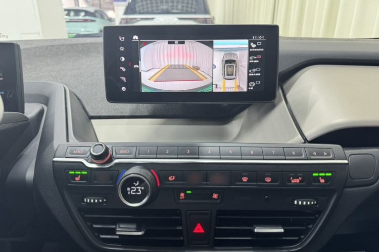 Used BMW i3 2019 Fast Charging Edition
