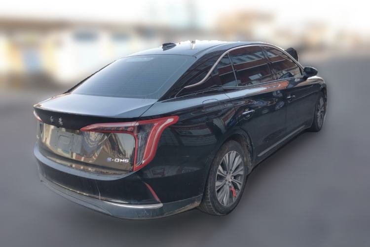 Used Hongqi E-QM5 2024 500km Range Edition