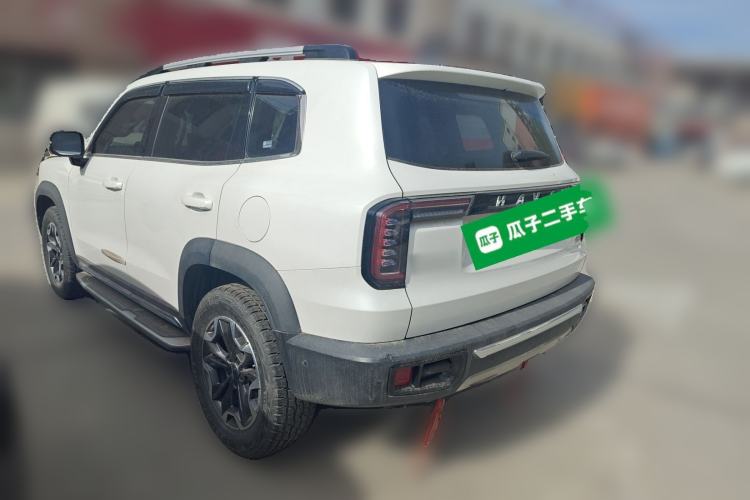 Used Haval DARGO 2021 2.0T DCT All-Wheel-Drive "Hao Tian Quan" Edition