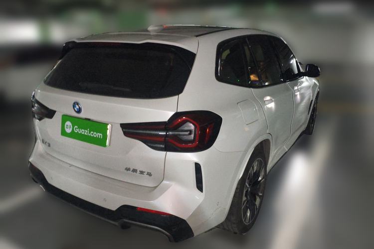 Used BMW iX3 2023 Leading Type