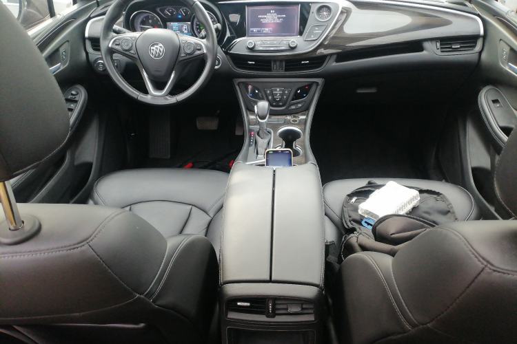 Used Buick Envision 2019 20T Two-Wheel Drive Elite Version China V Standard
