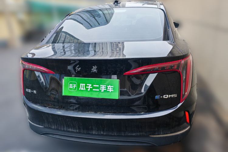Used Hongqi E-QM5 2022 431 km Charge & Enjoy Edition
