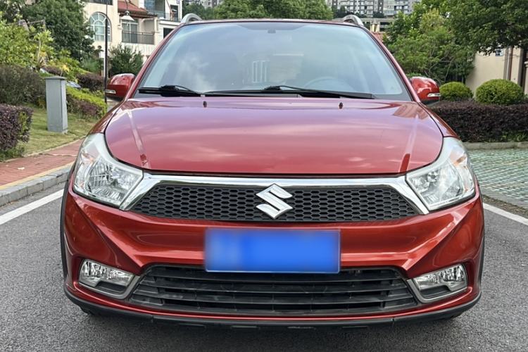 Used Suzuki SX4 2013 1.6L Automatic CoolRide Model