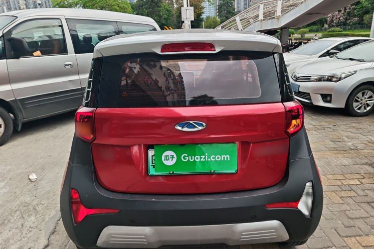 Used Chery QQ Little Ant 2019 4-Seater Smart Edition 35 kWh Rear