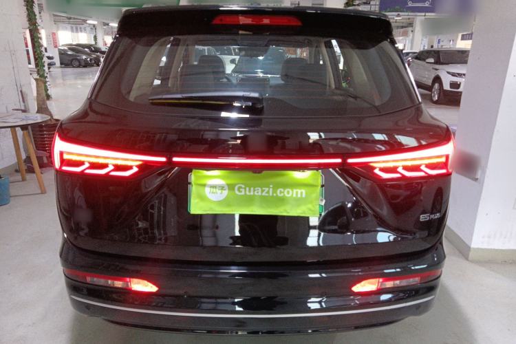 Used Landian E5 PLUS 2026 Model 165km Long-Range First-Adoption Version Ultra 5-seater
