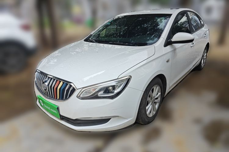 Used Buick GT 2017 15N Manual Entry-Level Trim