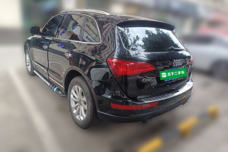 Used Audi Q5 2013 40 TFSI Technology Edition