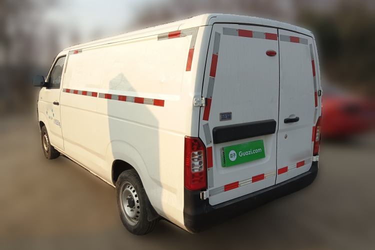 Used JAC Group Blue Cat 2023 M1 Guoxuan Hi-Tech 40.55 kWh Elite Edition
