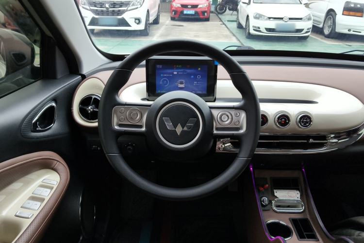 Used Wuling Bingo 2023 333km Enjoy+ Version