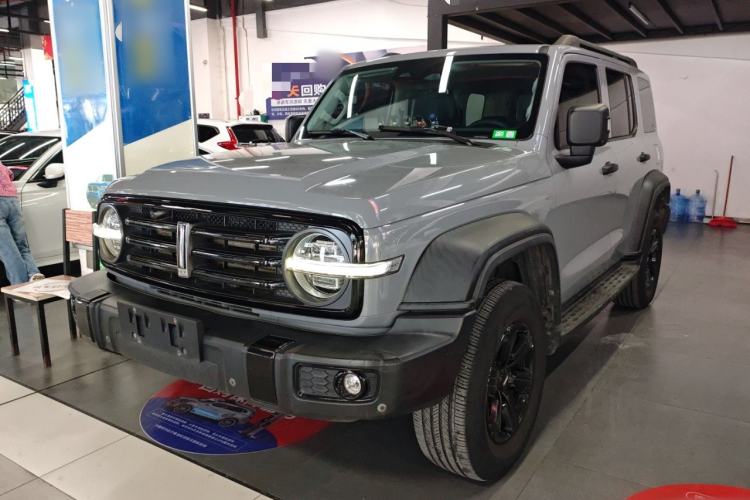 Used Tank 300 2021 Off-Road Edition 2.0T Challenger