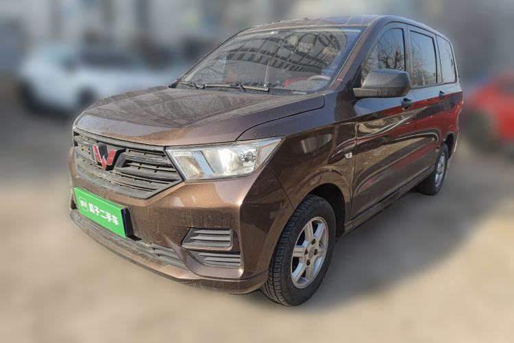 Used Wuling Hongguang 2021 1.5L Revised S Base Version Hydraulic Power Steering LAR