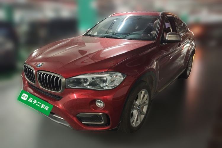 Used BMW X6 2017 xDrive28i