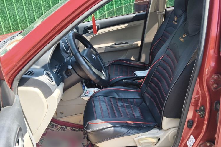 Used CHANGAN Alsvin V3 2012 1.3L Manual Comfort Version China IV Standard
