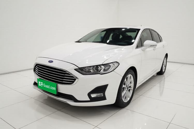 Used Ford Mondeo 2020 EcoBoost 180 Stylish Model