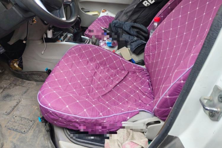 Used Jinbei New Hiace X30L 2018 1.5L Wealth Edition DLCG14 Left Front Seat