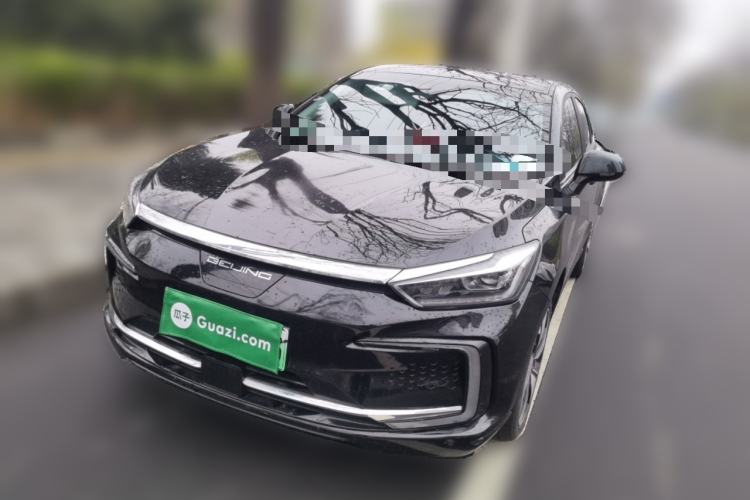 Used BAIC Beijing EU7 2022 Eolus Edition