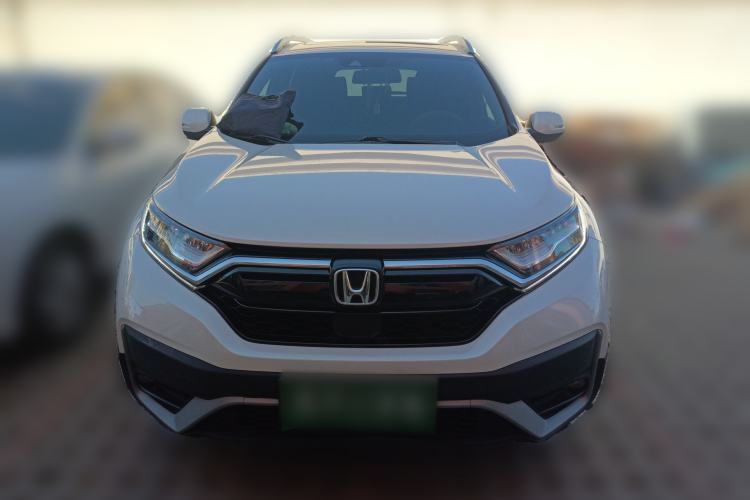 Used Honda CR-V 2021 240TURBO CVT Two-Wheel Drive Urban Edition Front