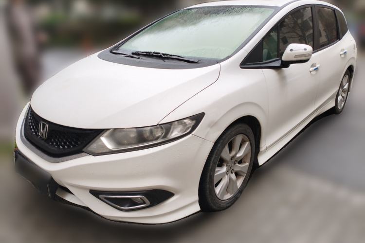 Used Honda Jade 2014 1.8L Automatic Comfort Elite Version 5 Seats