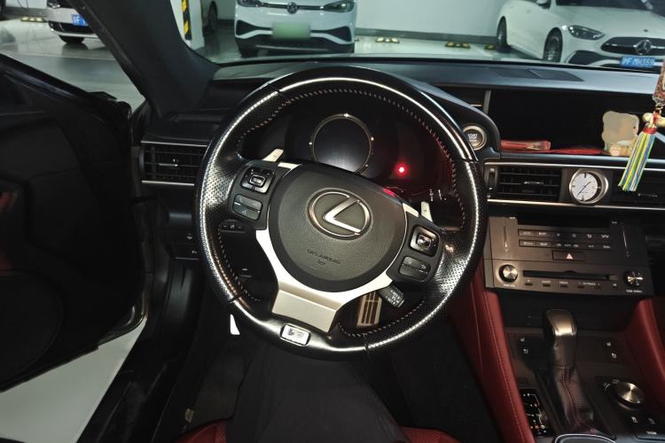 Used Lexus RC 2016 200t F SPORT Edition
