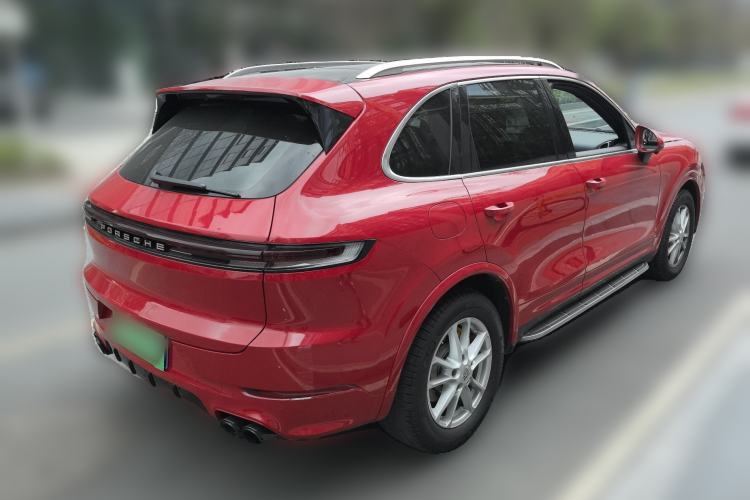 Used Porsche Cayenne 2016 Cayenne 3.0T