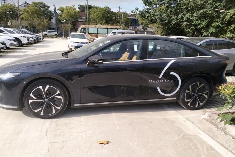 Used Mazda EZ-6 2024 Pure Electric 600 ZhiZun Edition
