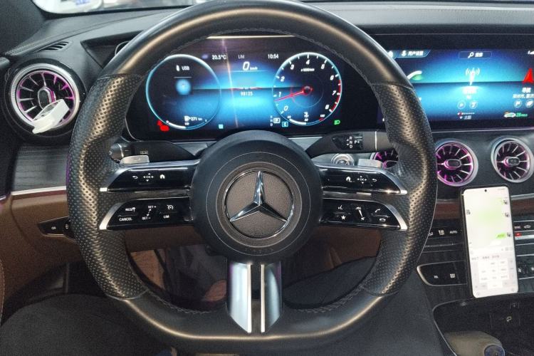 Used Mercedes-Benz E-Class 2022 E 260 L Sport Edition
