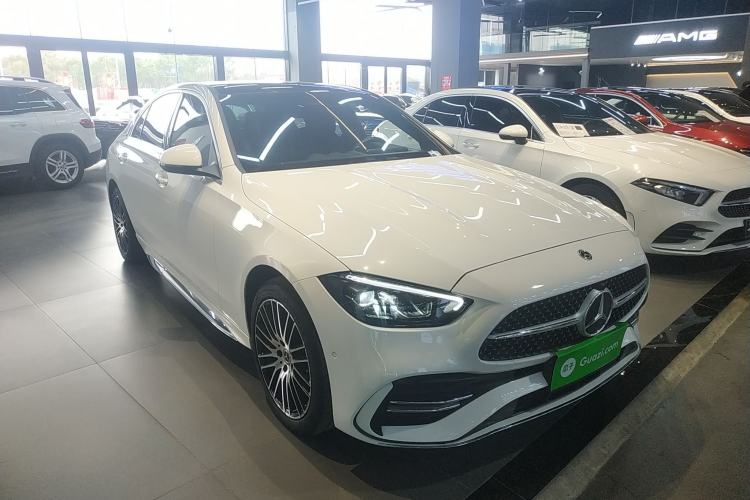 Used Mercedes-Benz C-Class 2023 C 260 L Sport Edition