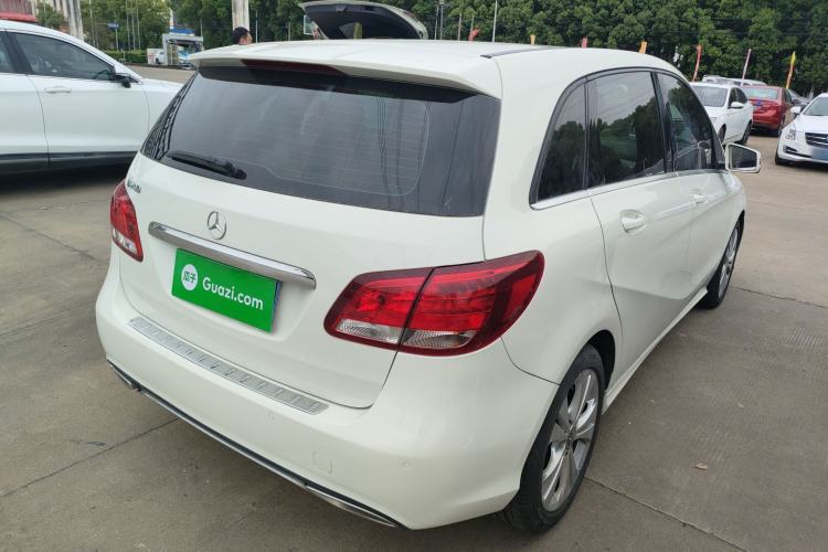 Used Mercedes-Benz B-Class 2017 B 200 Sport Edition
