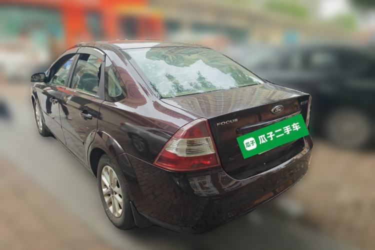 Used Ford Focus 2011 Sedan 1.8L Automatic Fashion Edition
