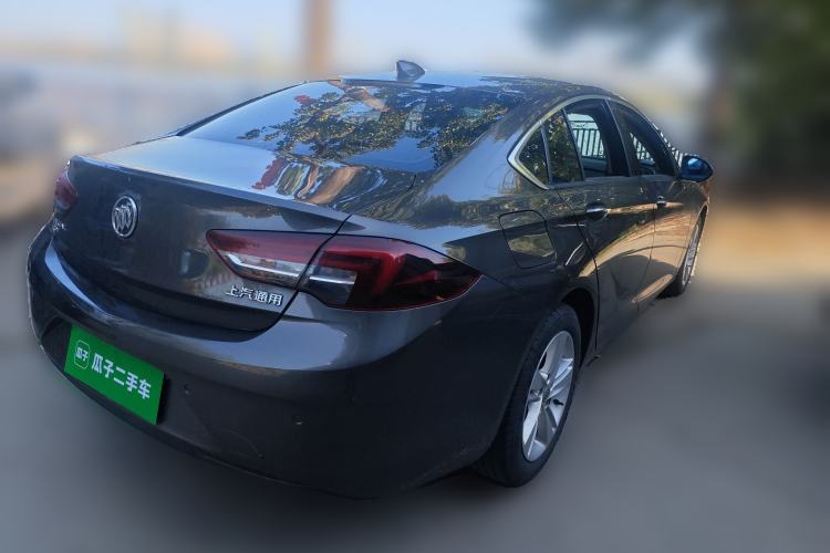 Used Buick Regal 2019 20T Elite Version China VI Standard
