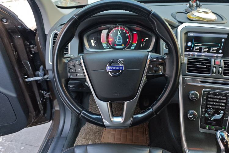 Used Volvo XC60 2014 T5 Zhiya Edition