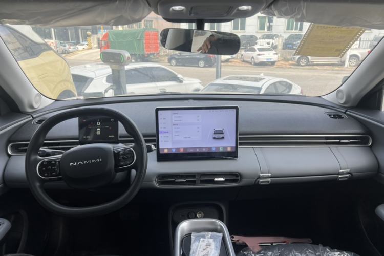 Used Dongfeng NAMMI 01 2024 New Edition 330 Air