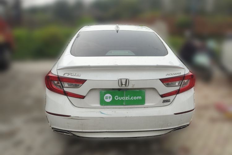 Used Honda Accord 2018 260TURBO Elite Edition China VI Rear
