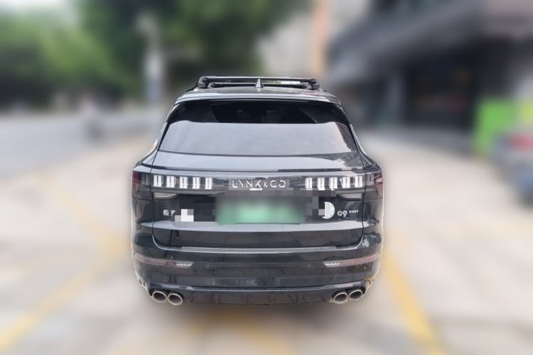 Used Lynk & Co 09 EM-P 2021 2.0T PHEV Halo Six-Seater