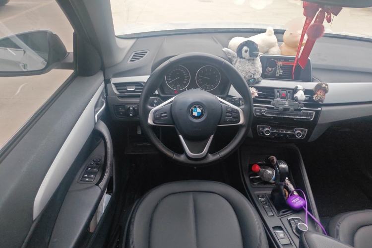 Used BMW X1 2016 sDrive18Li Premium Edition