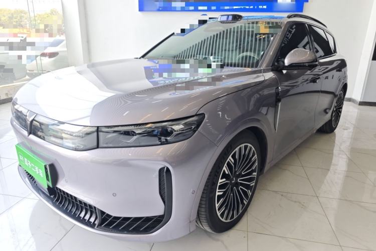 Used VOYAH FREE 2025 Model FREE+ Four-Wheel-Drive Qiankun Edition