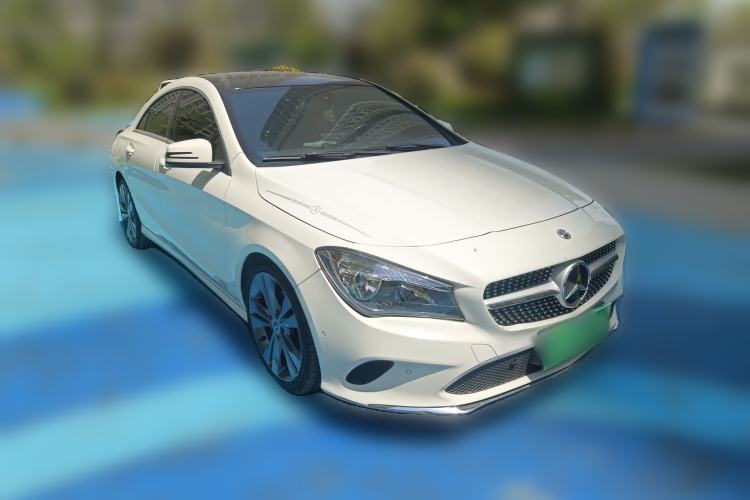Used Mercedes-Benz CLA 2017 CLA 200 Sport Edition
