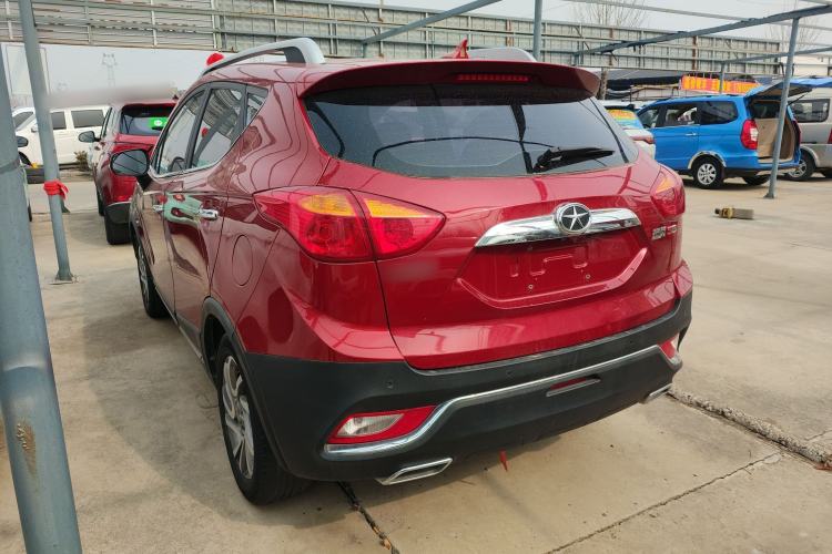 Used JAC Refine S3 2016 1.5L CVT Luxury Smart Version
