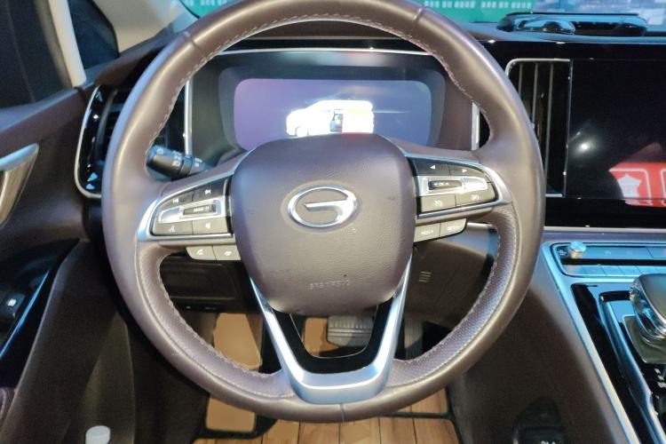 Used GAC Trumpchi M8 2021 Lingxiu Series 390T Ultimate Edition Steering Wheel
