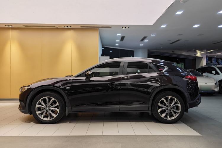 Used Mazda CX-4 2016 2.5L Automatic 4x4 Sky Blue Passion Edition
