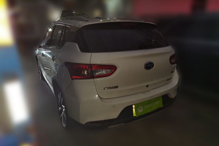 Used GAC Group Qizhi PHEV 2019 1.5L Smart Connect Luxury Edition
