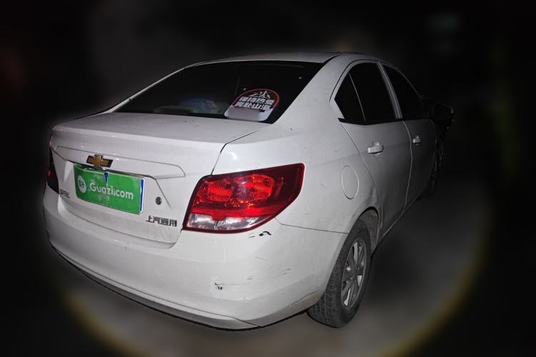 Used Chevrolet Sail 2018 Sail 3 1.3L Manual Comfort Sunroof Edition