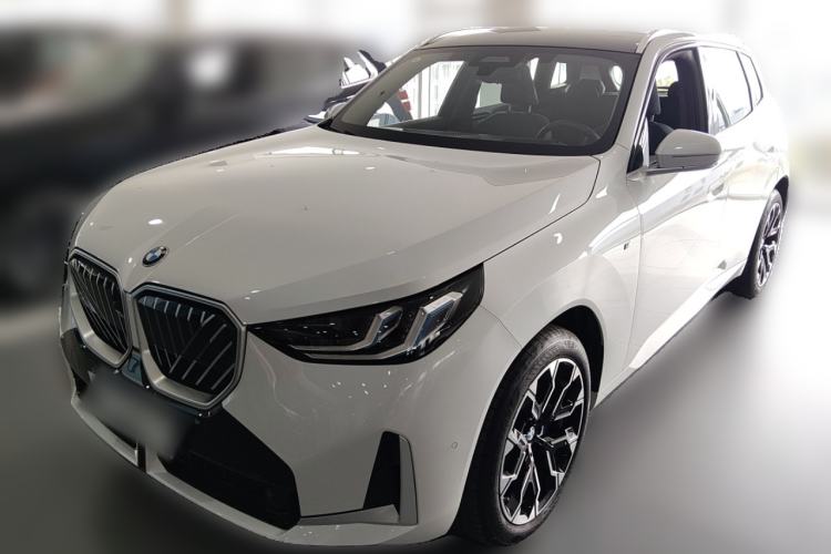 Used BMW X3 2025 xDrive30L Luxury Edition M Sport Package