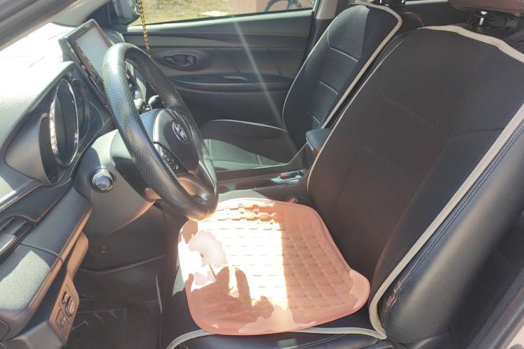 Used Toyota Vios FS 2021 1.5L CVT Fengchi Edition Left Front Seat