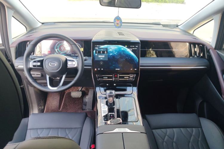 Used GAC Trumpchi M8 2024 Master Series 400T Prestige Edition Interior 2