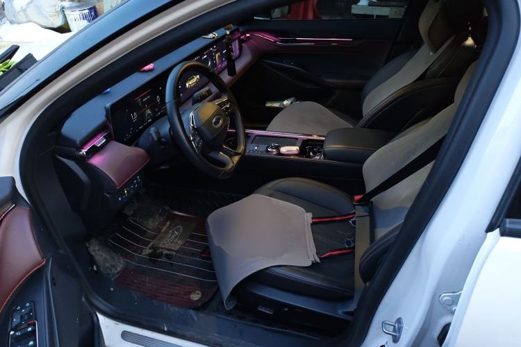 Used Ford Mondeo 2022 Facelifted EcoBoost 245 Ultimate Edition
