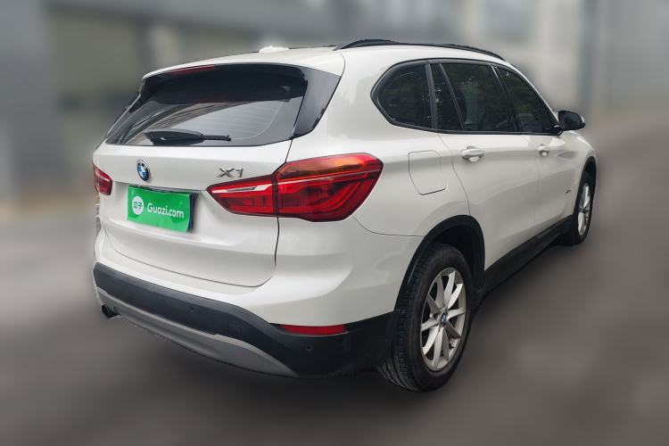 Used BMW X1 2016 sDrive18Li Fashion Model
