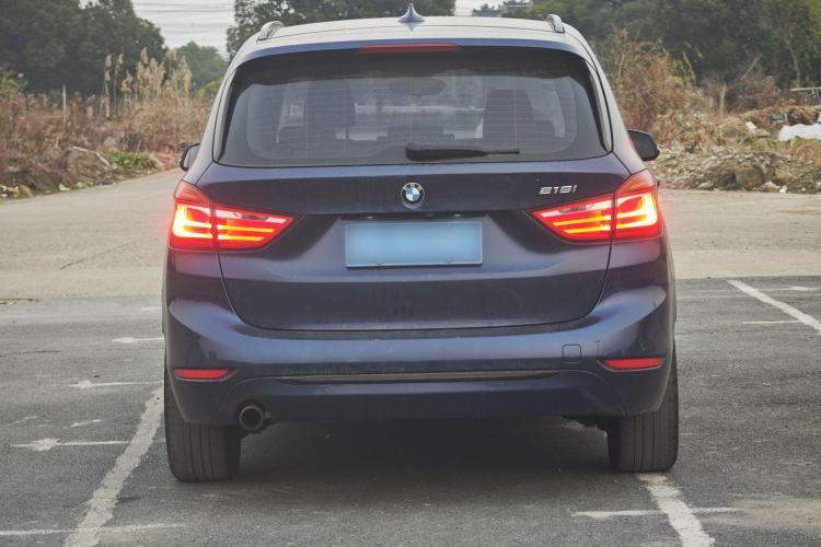 Used BMW 2 Series Gran Tourer 2015 218i Sports Design Package
